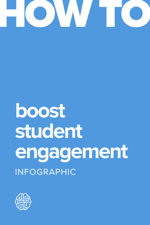 Infographic: How to Boost Student Engagement