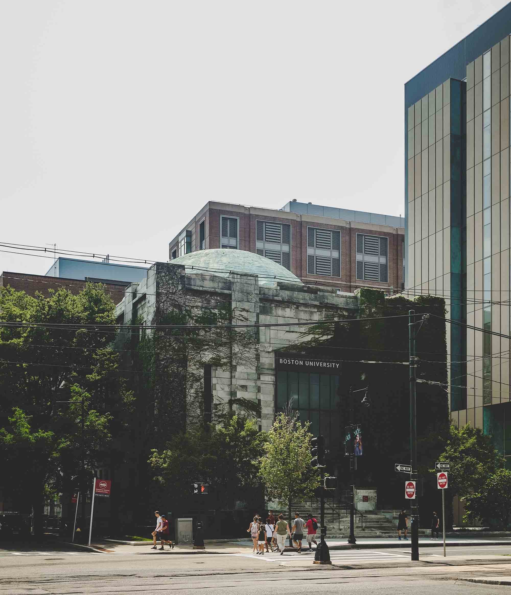 Boston University Institute for Research on Innovation and Science