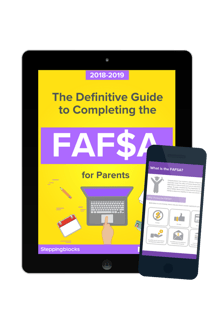 2018-2019 FASFA Guide for Parents