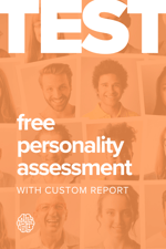 Steppingblocks Free Personality Test for College Students