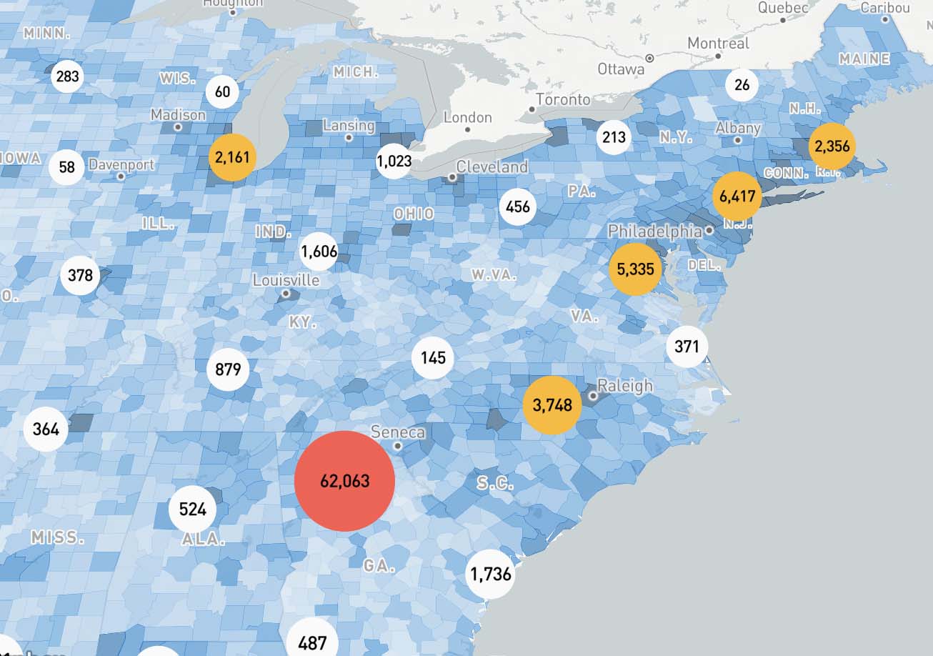 Steppingblocks Demographic Alumni Insights